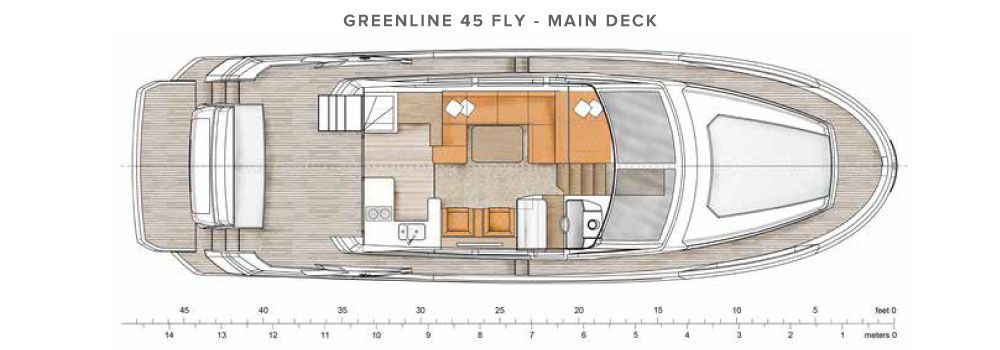 GREENLINE 45 FLY Gallery Image